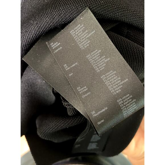 NEW Maje Russ Belted Woven Mini Dress size 40 - Large - Picture 5 of 8